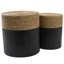 Ensemble de table de bout Arvidson