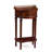 Buckingham Solid Wood End Table with Storage