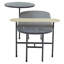 Bartlesville Four Leg Coffee Table