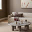 Zion Marble Coffee Table-327902272