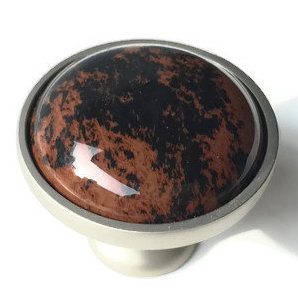 Fireside Mushroom Knob