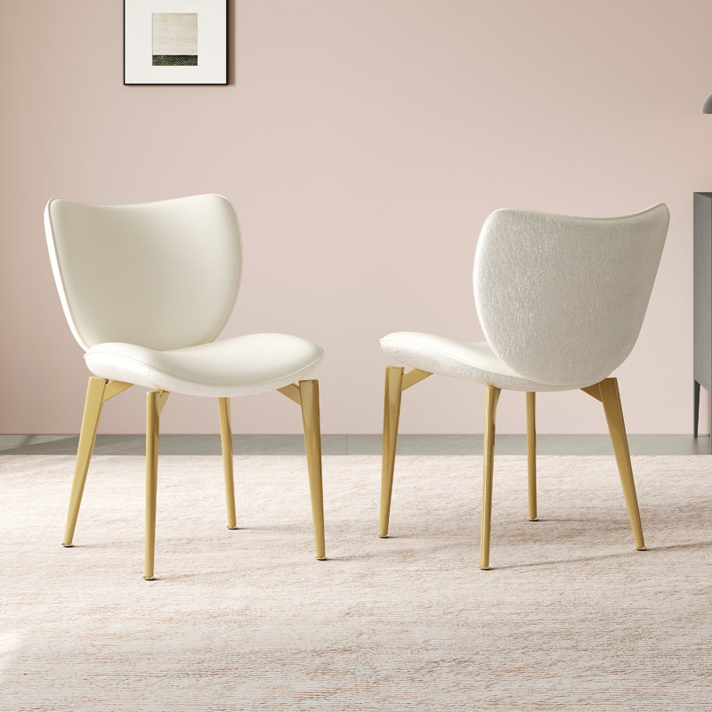 Ensemble de 2 chaises de salle à manger