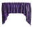 Black/Purple