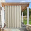 Ensemble de 2 rideaux occultants d'extérieur imperméables pour patio-1338438522-1338438523