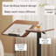 Table de chevet inclinable et mobile-1394855460