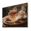 Izzat Cuban Coffee Brown II sur impression sur bois-417389100