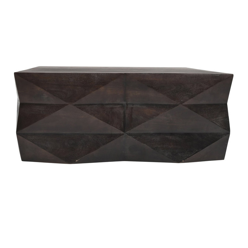Table basse Kilsey Brown