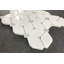 Carrelage mosaïque en marbre Water Jet