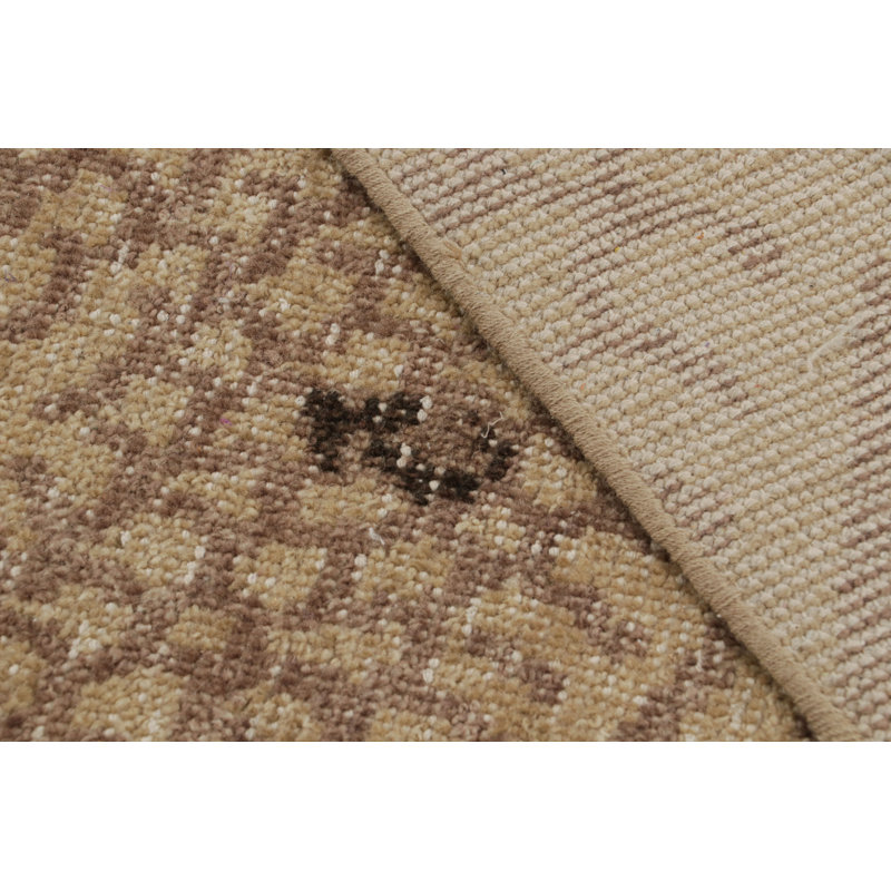 Handmade Wool Area Rug