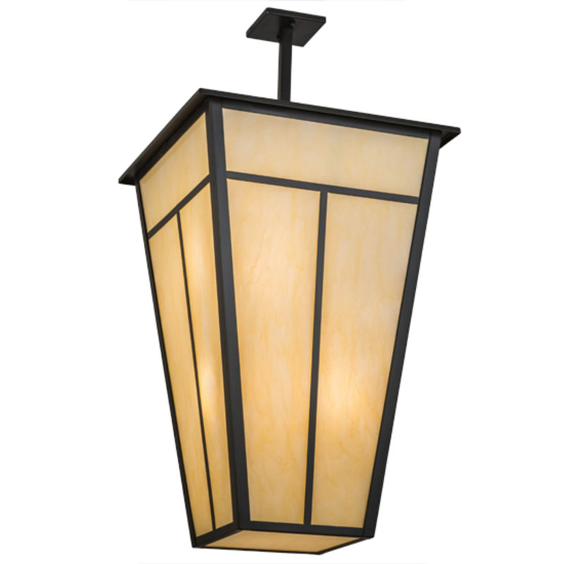 T" Mission" 6 - Light Pendant