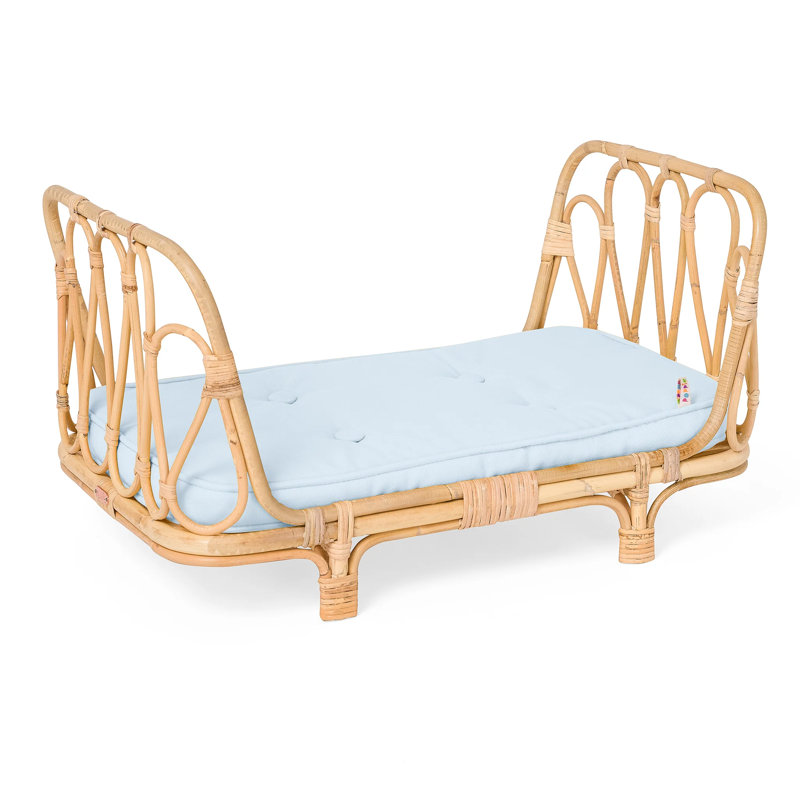 Poppie Classic Day Bed Collection, Baby Blue
