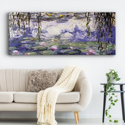 " Water Lilies "