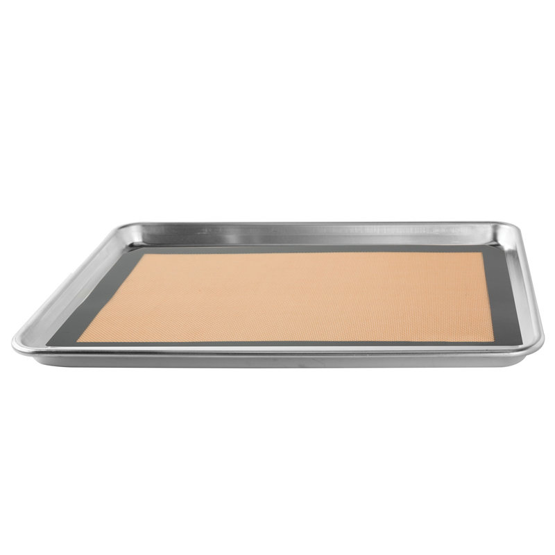 GRIDMANN Non-Stick Silicone 2 Piece Baking Mat Set