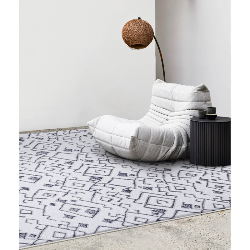 Tapis Konni, Rectangle 4 pi x 5 pi 11 po