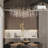 Paree Dimmable Crystal Chandelier-1372517342-1358489150