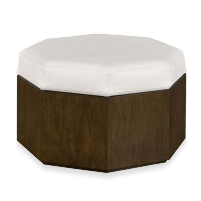 Jewel Upholstered Bunching Ottoman