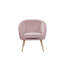 Lynn Upholstered Barrel Chair-390535775
