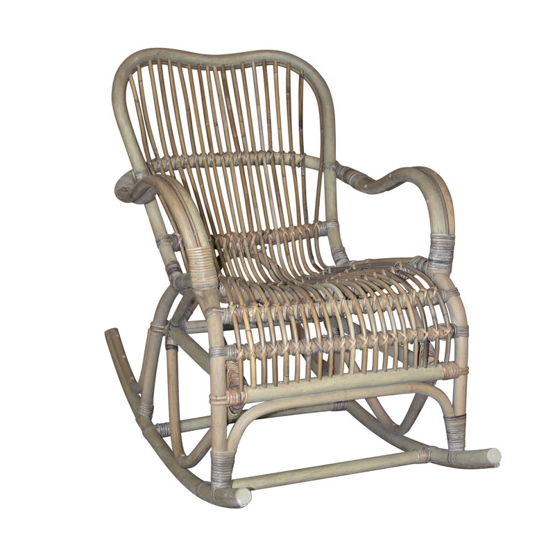 Chaise berçante Tommen