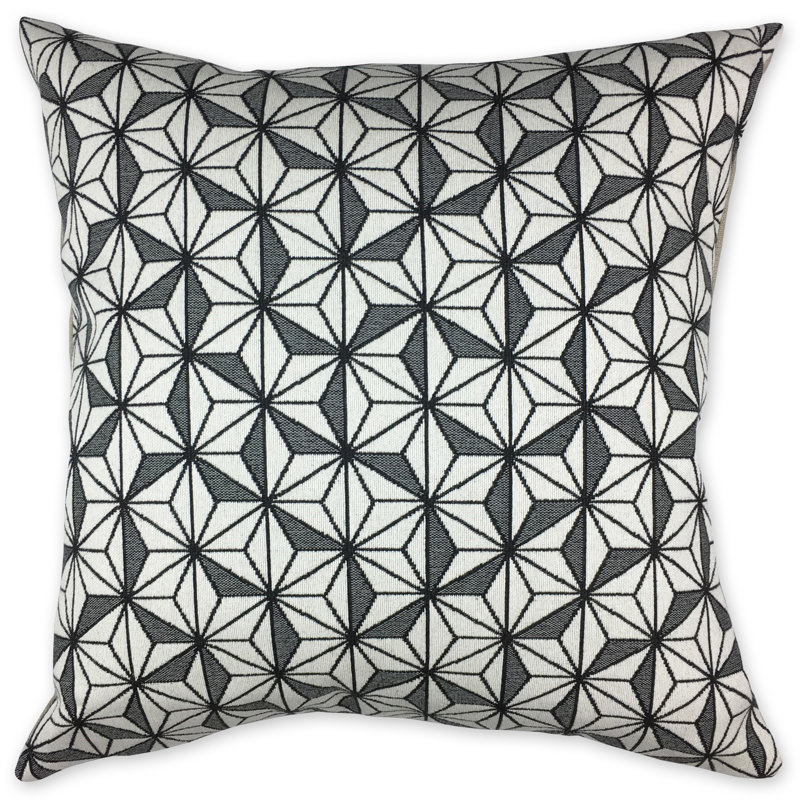 Housse de coussin en lin Bukinka
