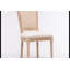 Chaise de salle à manger en bois massif-1630496249