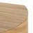 Cleary Oval Metal Base Executive Desk-70926284