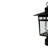 Clora Seeded Post Lantern