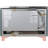 ILVE Majestic II Series 48 inch Dual Fuel Range with 8 Sealed Burners, Griddle (Glass Door)-48279802-48279783