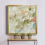 Floral Blush III - Reproduction d'art sur toile encadrée-590627614-590627608