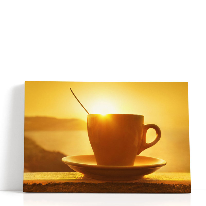 Wake Up - reproduction d'art sur toile, H 40 po x l 60 po