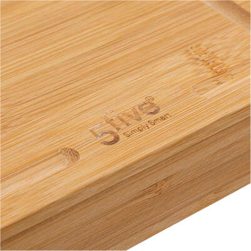 5five Bamboo Cutting Board 37 X 37cm