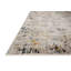 Tapis beige tissé à la machine Ballycraigy-259759000