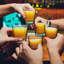 Wabbaseka 50ml Shot Glass / Shooter Set