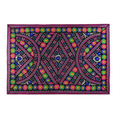 Hand Woven Wall Hanging