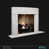 White Travertine