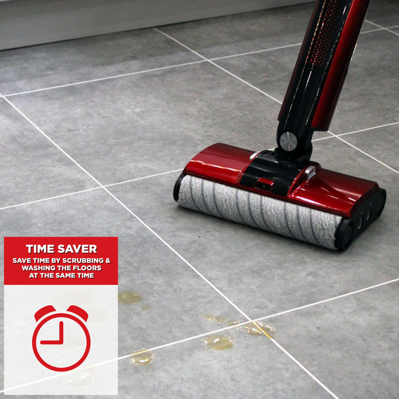 Rug Doctor Bagless Steam Cleaner & Steam Mop