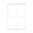 72" H Double Sliding Opening Shower Door  - Semi-Frameless Design Design Bypass Sliding Opening Bathroom Sliding Opening Door With 1/4" (6Mm) Tempered Glass