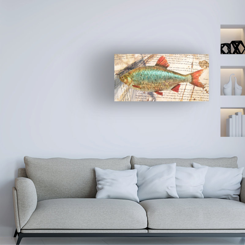 Art mural sur toile Rosecliff Heights Alonzo Saunders, H 10 po x l 19 po
