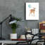 «Festive Fawn» par Katrina Pete-682626426