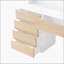 Armoire 2 portes avec rangement en bois-892851298