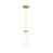 Brushed Brass selected