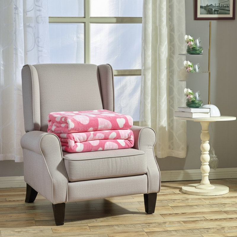 Jeté Elegant Jasmine Comfort