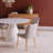 Royale Round Pedestal Dining Table -87647490-87647495