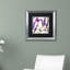 «Jadaya Lavender II» par Color Bakery, impression encadrée-20485018-69935106-69935108