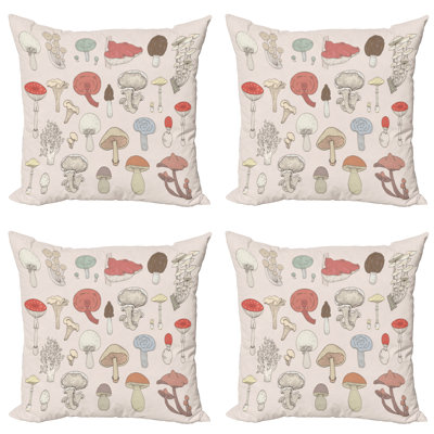 Reversible Pillow Cover