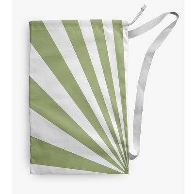 Sac à linge Fan Stripe
