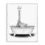 «Girafe in a Tub» par Rachel Neiman-104610949-104610950
