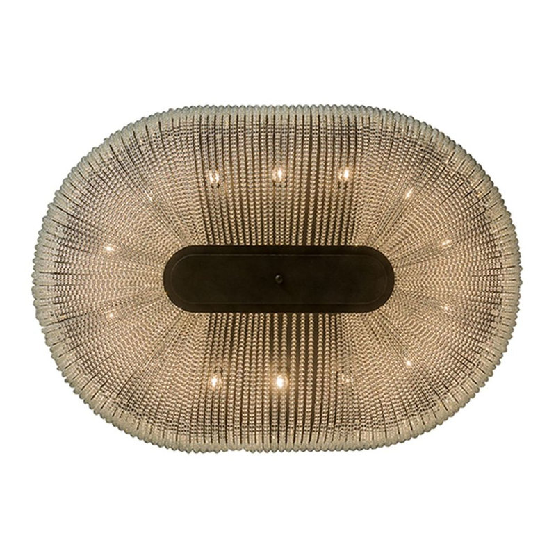 Innsbruck 14 - Light Semi Flush Mount