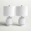Lampe de table Champlost
