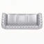 Canapé Chesterfield 3 places Chesterfield-980023686