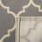 Arneshia Power Loom Geometric Gray/Beige Indoor/Outdoor Area Rug-739688295